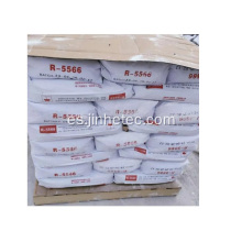 Rutile sulfato titanio dioxido dongfang R-5566